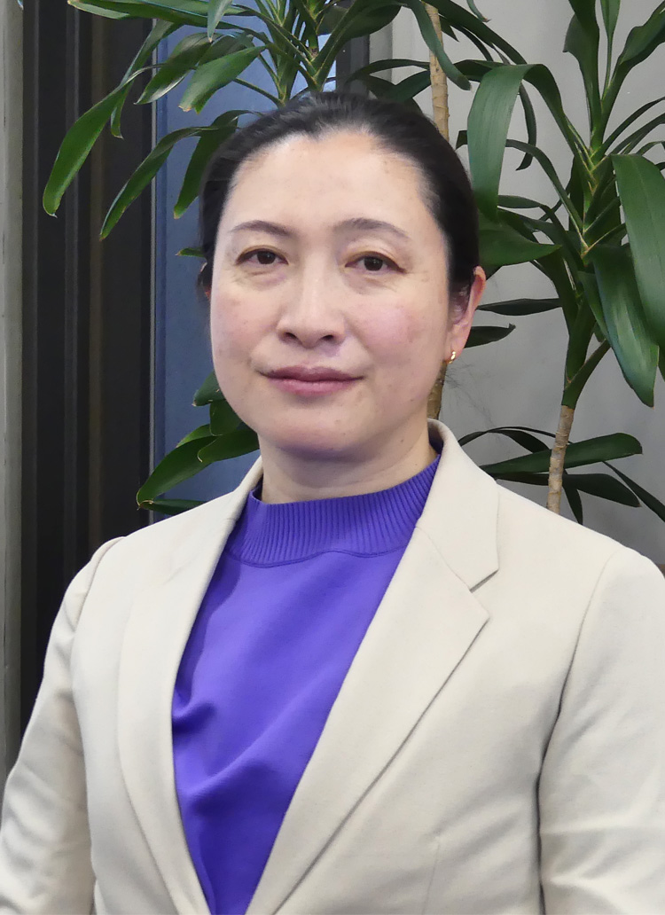 教育長 前澤 綾子